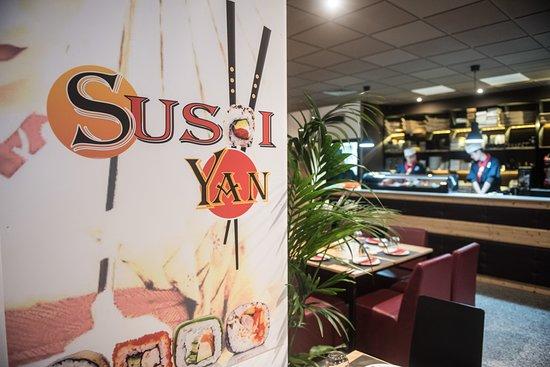 Sushi Yan